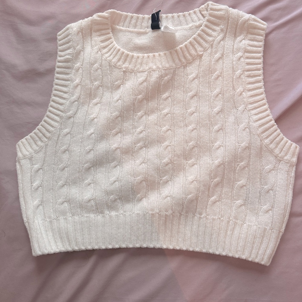 FALL SWEATER VEST💕